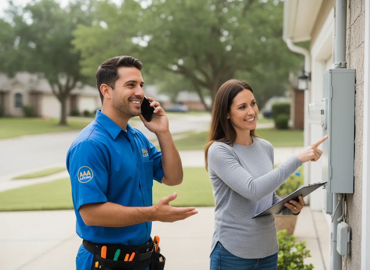 Electrical Repair Melvern, KS FAQs