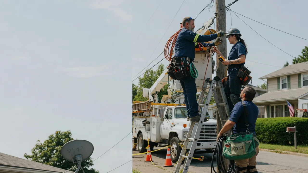 Electrical Repair in Melvern, KS near me